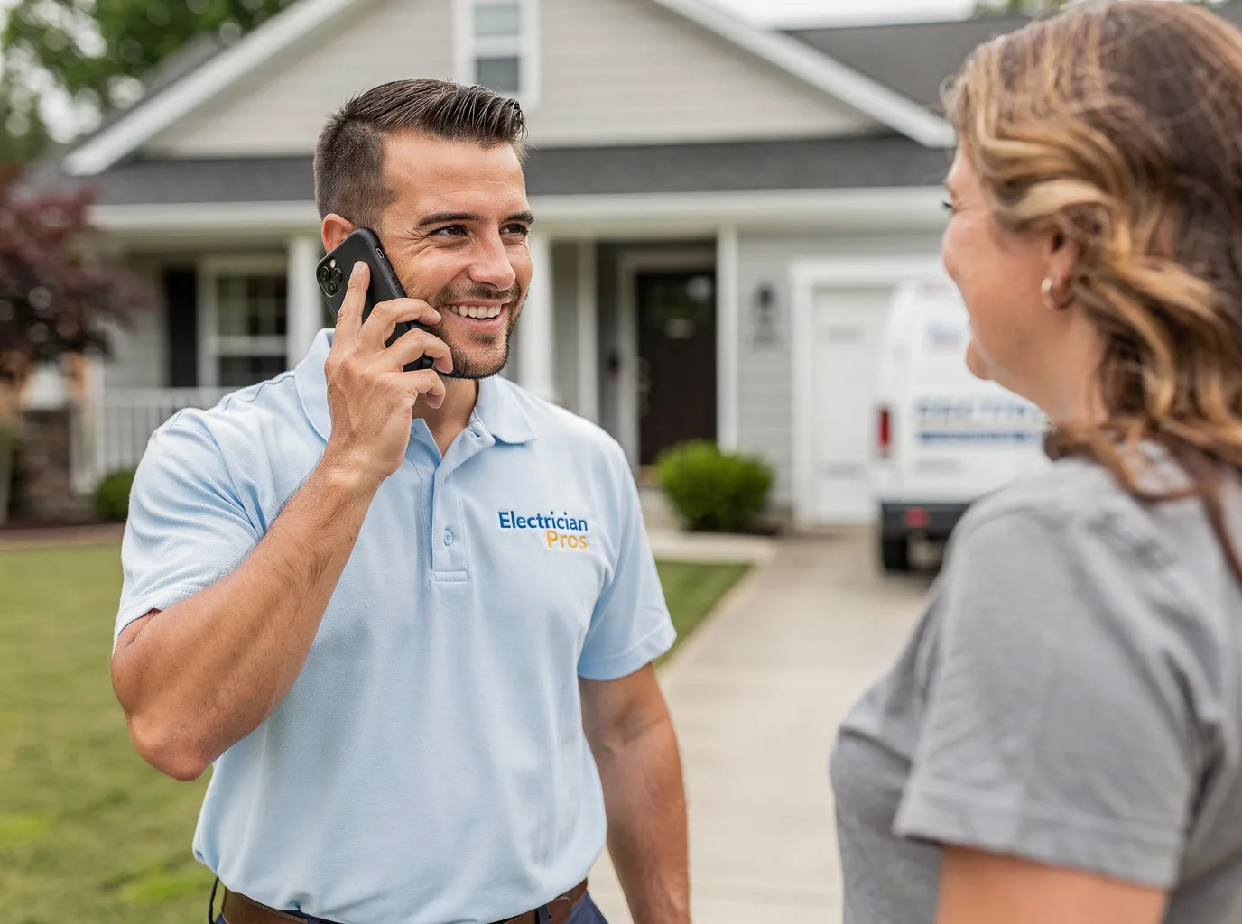Electrician Correctionville, IA FAQs
